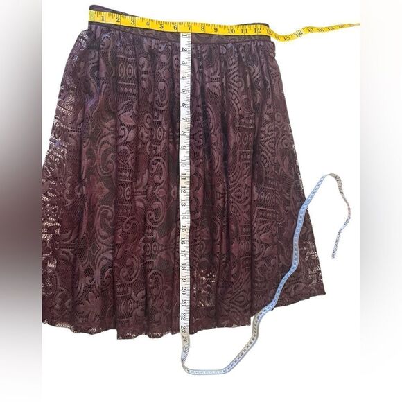 PARKER NWT A Line Skirt Size 2 - Picture 6 of 8